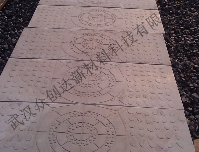 水泥基无机复合电缆沟盖板