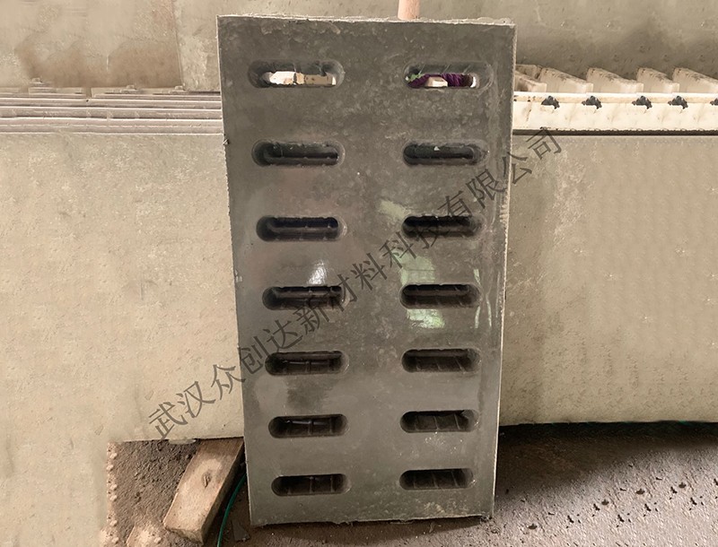 水泥混凝土沟盖板 