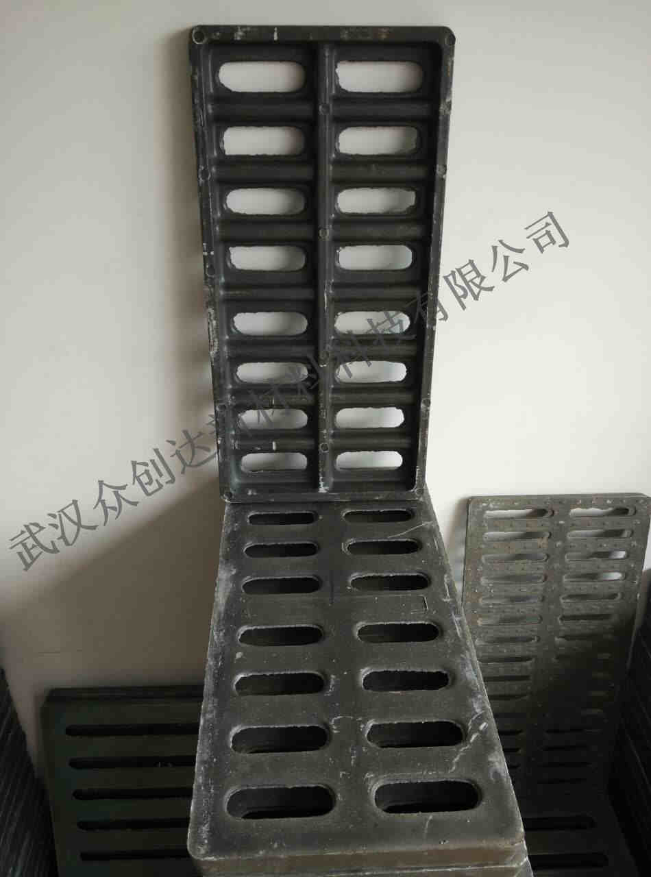 高分子树脂复合沟盖板 (5)