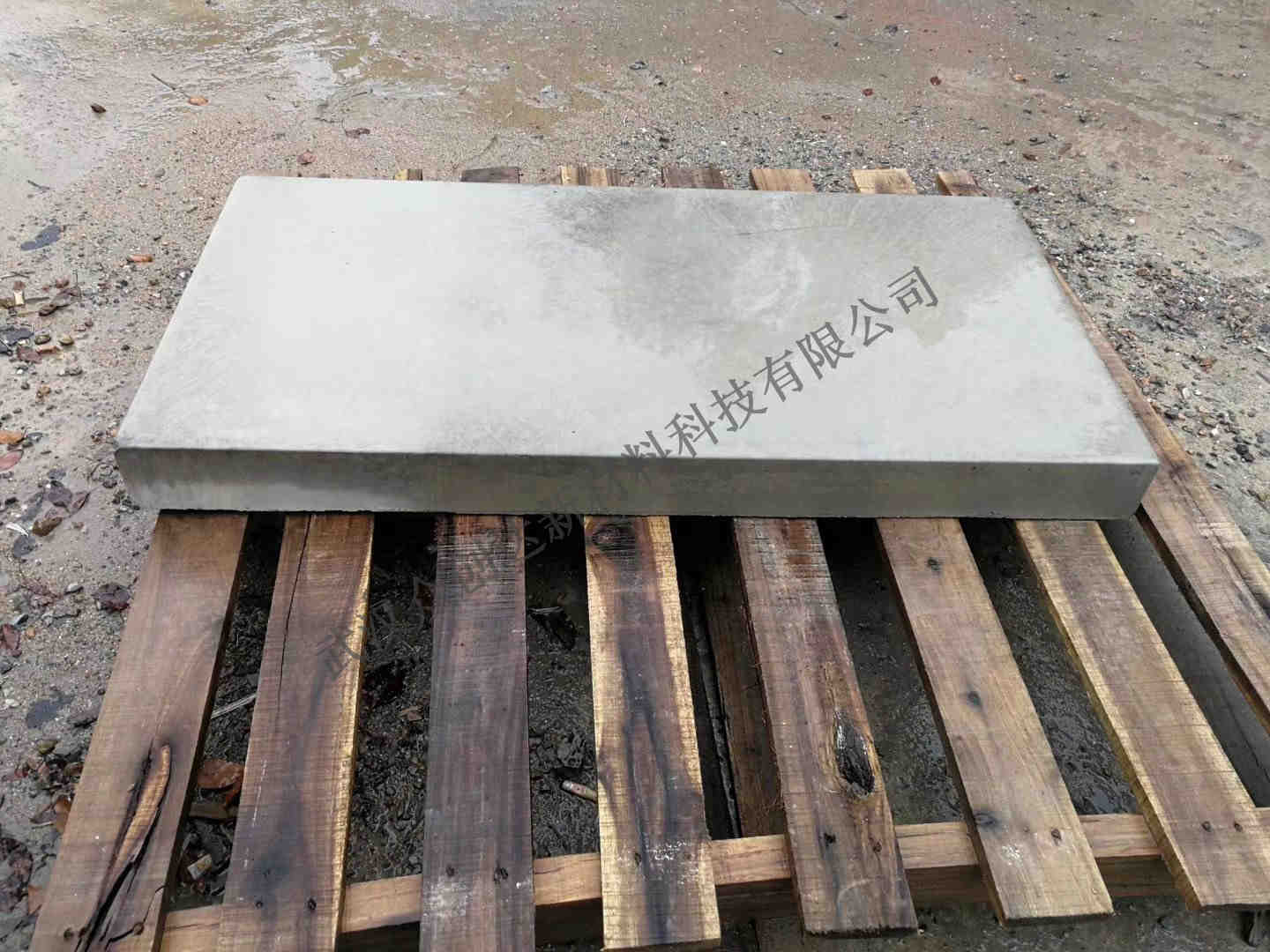 无机复合电缆沟盖板 (6)室内平板