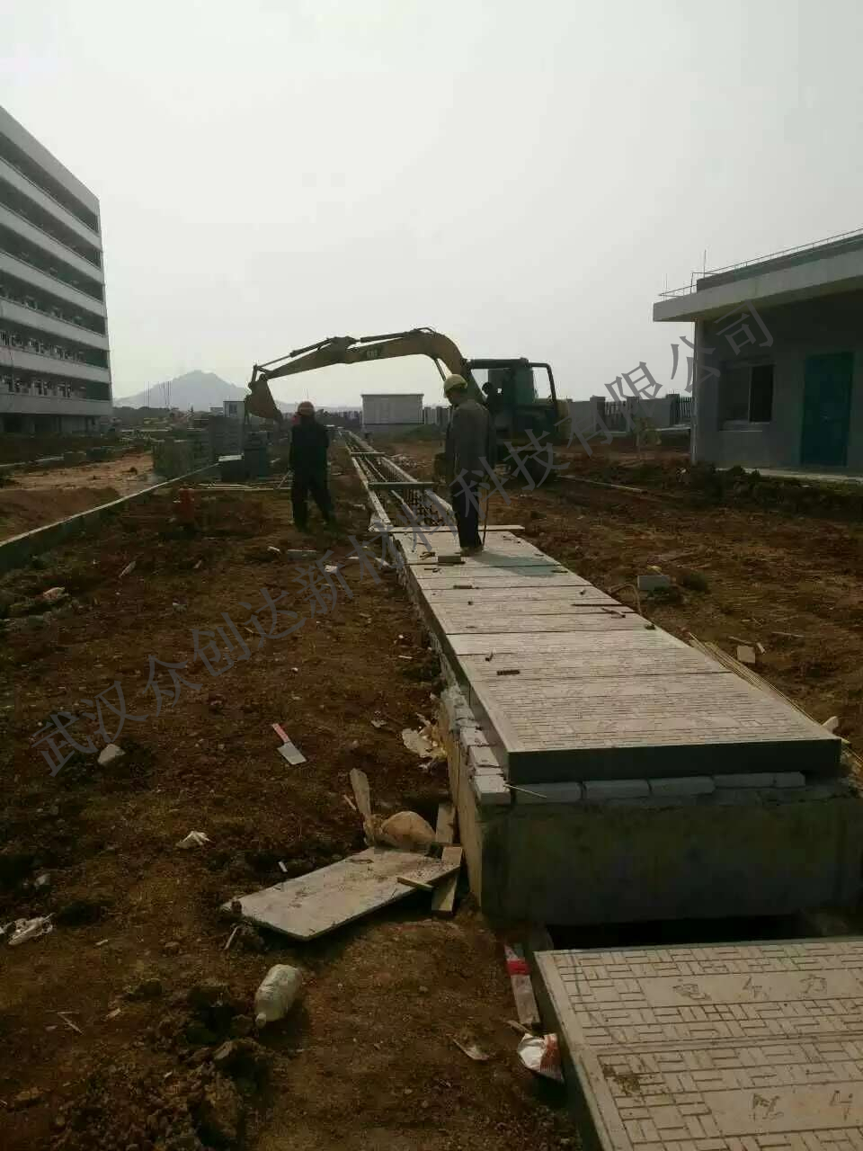 电缆沟盖板  (2)