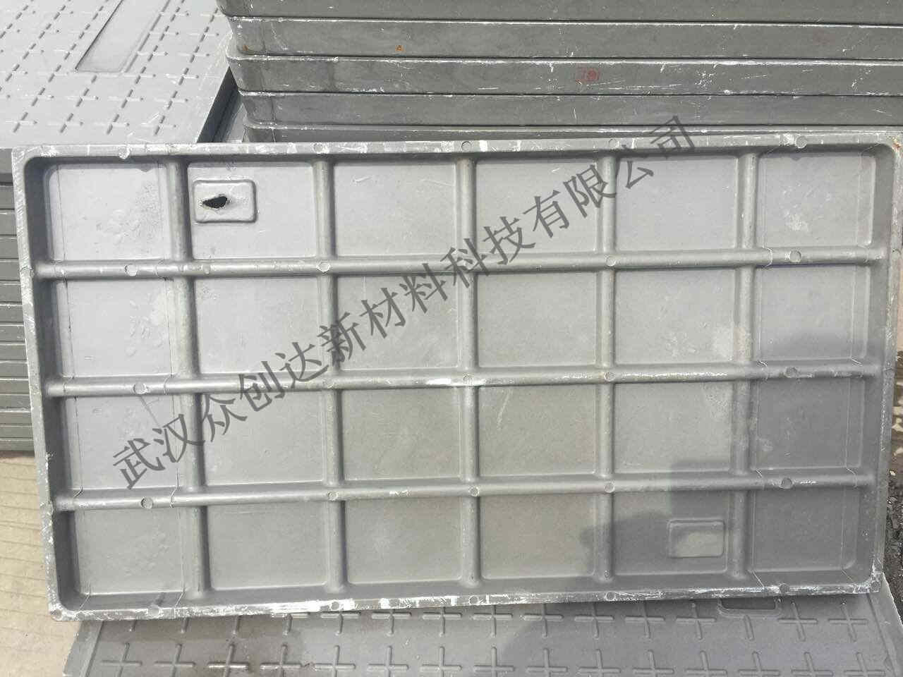 高分子树脂复合沟盖板 (3)